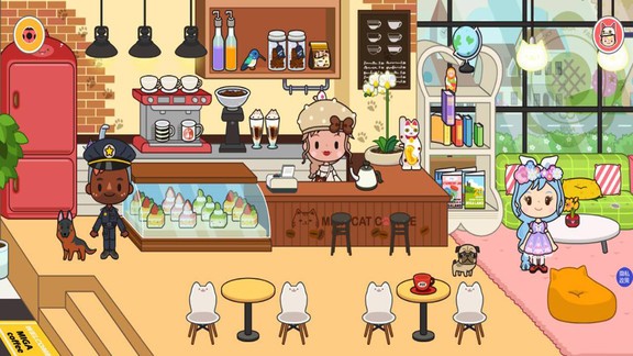 公主宠物化妆手机版下载