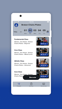 断链普拉提手机版下载