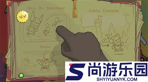 城堡毁灭者中文正版下载