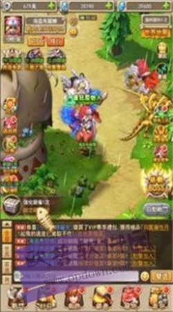 伊甸世代梦幻宠物战中文版下载