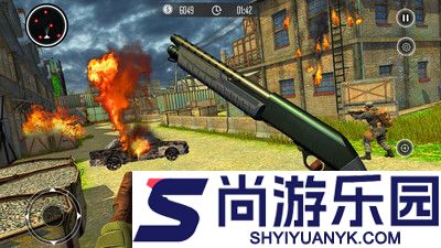 火力突击手游中文版下载