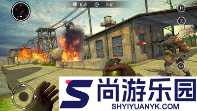 火力突击手游中文版下载