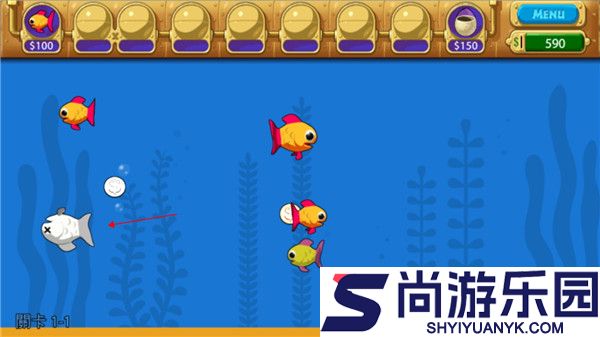 怪怪水族馆手机版最新版下载