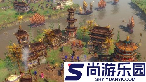 帝国时代3手机版下载