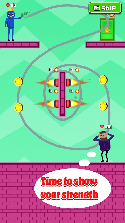 英雄射手先生安卓版下载