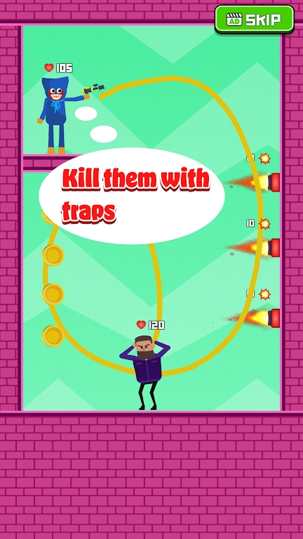 英雄射手先生安卓版下载