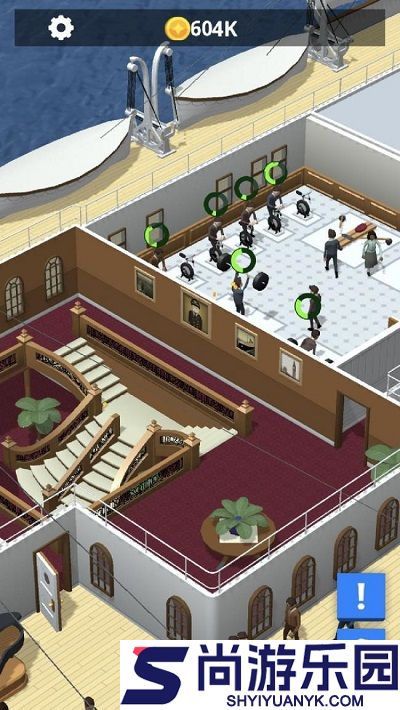 泰坦尼克号手游手机版下载