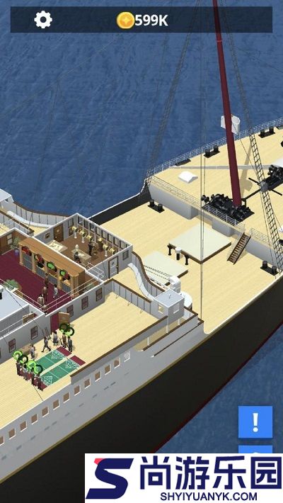 泰坦尼克号手游手机版下载