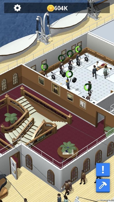 泰坦尼克号手游手机版下载