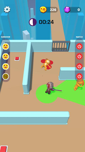 无人逃脱安卓版下载