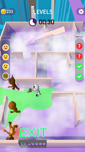 无人逃脱安卓版下载