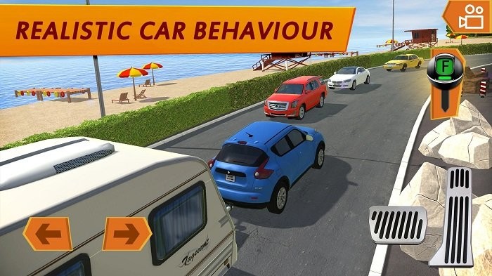 露营地停车场手机版下载