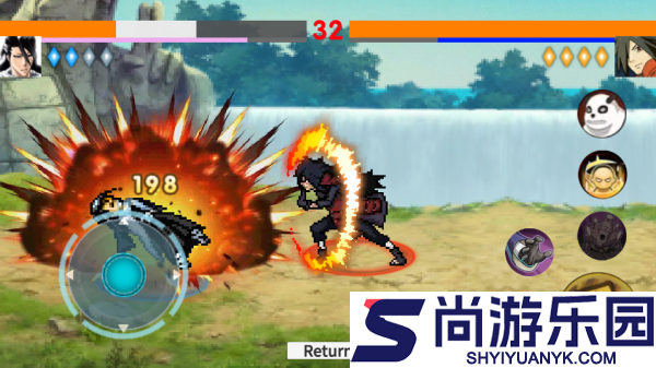 概念纷争火影忍者2026最新版下载