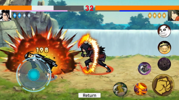 概念纷争火影忍者2026最新版下载