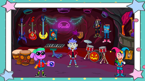 米加创造世界游戏下载