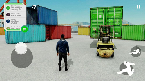 Rysen Dawn中文版下载