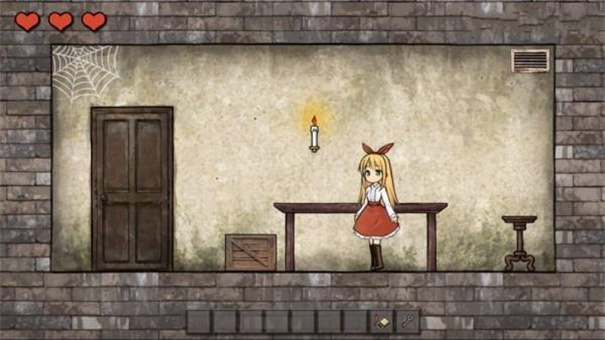 忧郁的安娜中文版下载