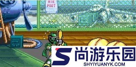 忍者棒球手机中文版下载