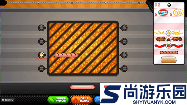 老爹的热狗店HD中文版下载