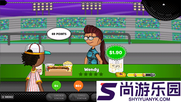 老爹的热狗店HD中文版下载