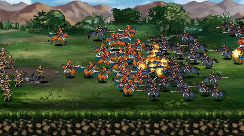 三国大时代4上帝版内置菜单下载