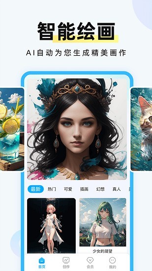 Civitai中文网版下载Civitai最新安卓版下载