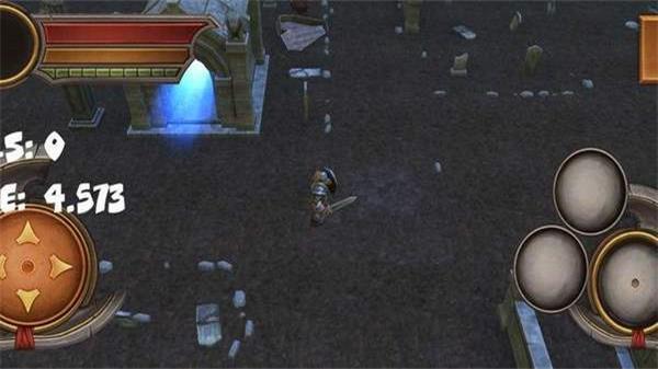 战斗与死亡游戏下载