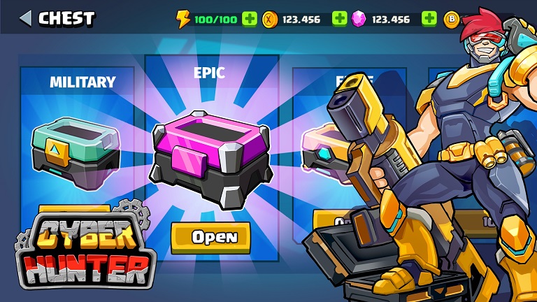 网络猎人安卓版下载