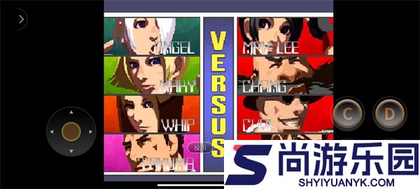 拳皇2001手机中文版下载