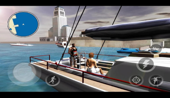 疯狂城市手机版下载