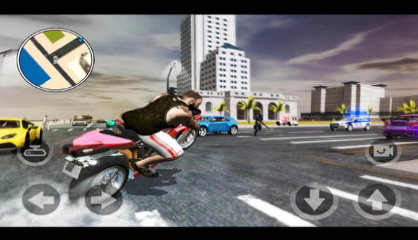 疯狂城市手机版下载