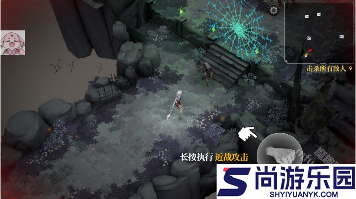 灵魂猎手地牢汉化版下载