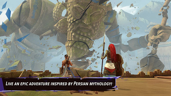 波斯王子失落的王冠下载手机版