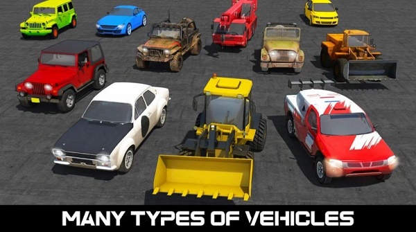 真实汽车驾驶学校手游下载