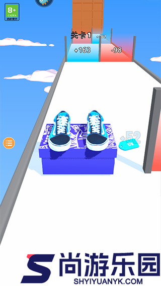 鞋子进化论免费版下载