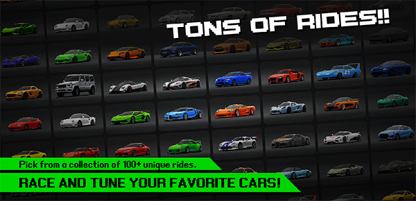 顶尖赛车手apex手游下载