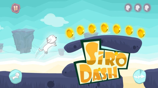 蜡笔小新之小白跑酷免费版下载