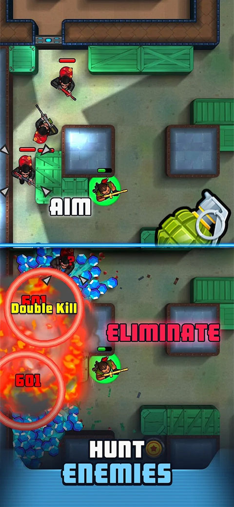 猎人刺客2下载汉化版