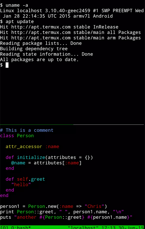 Termux安卓版(终端模拟器)下载