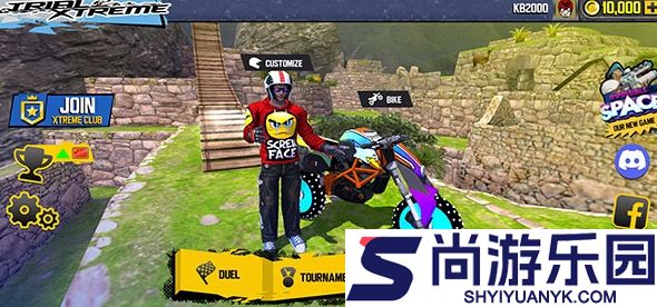 极限摩托4最新下载