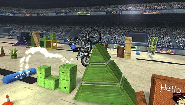 极限摩托4最新下载