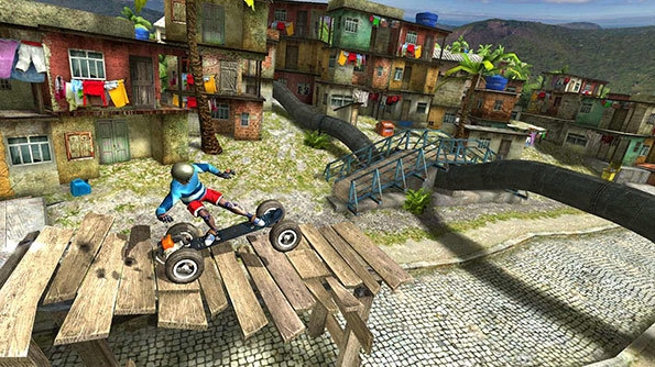 极限摩托4最新下载