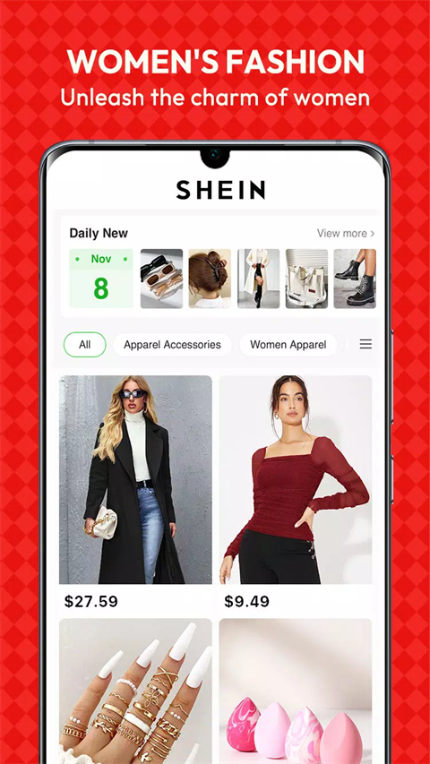 shein跨境电商app正版下载