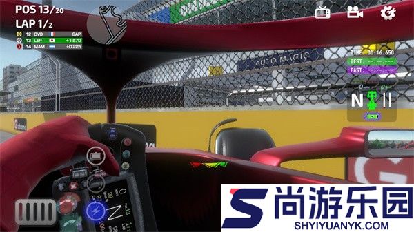 f1方程式赛车模拟器2026下载