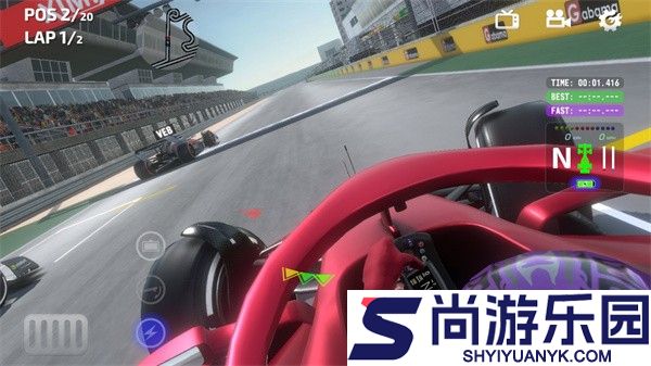 f1方程式赛车模拟器2026下载