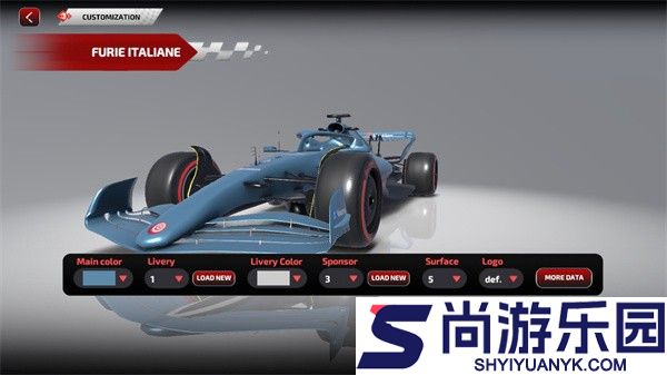 f1方程式赛车模拟器2026下载