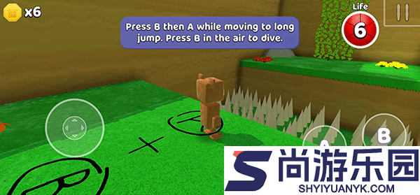 超级熊冒险中文版下载