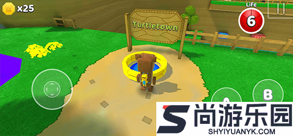 超级熊冒险中文版下载