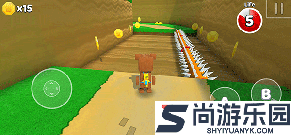 超级熊冒险中文版下载