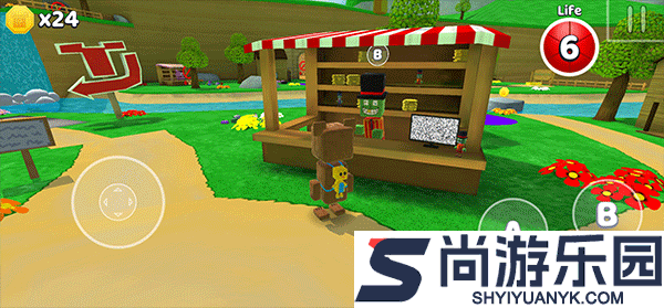 超级熊冒险中文版下载